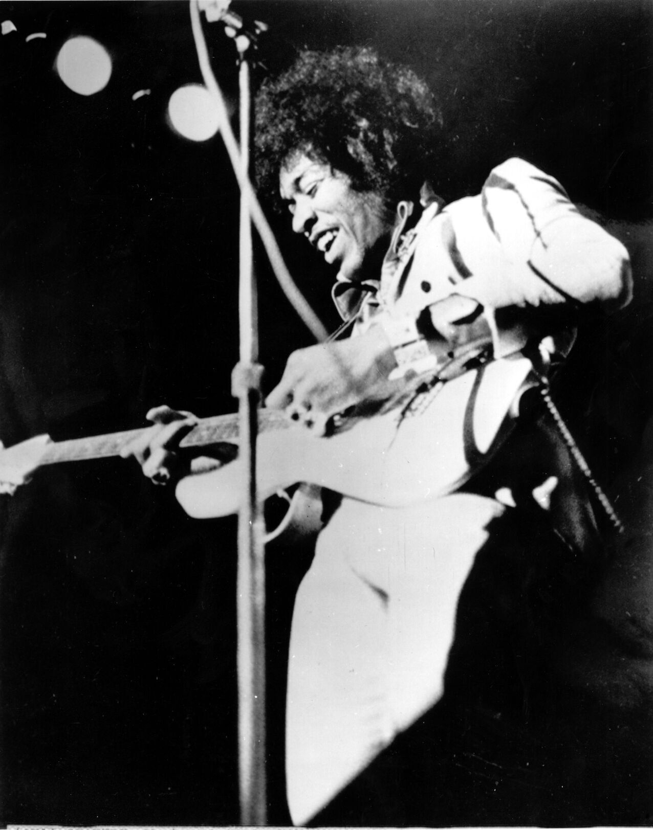 1970: Jimi Hendrix